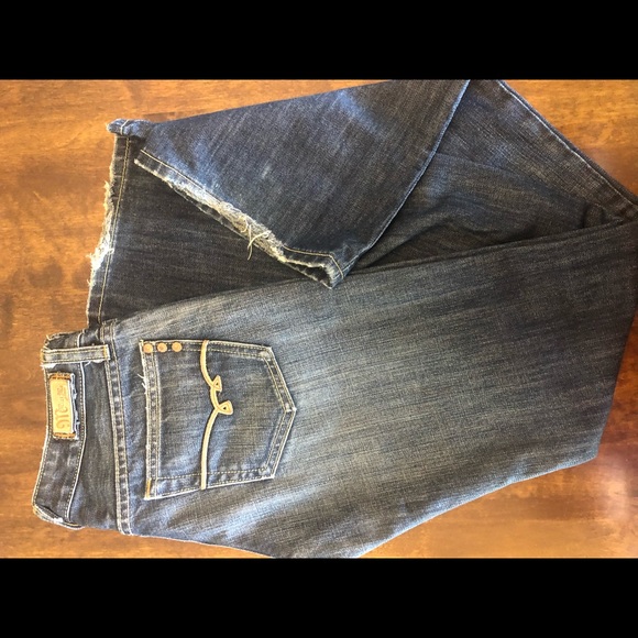 Miss Me jeans - Picture 4 of 5